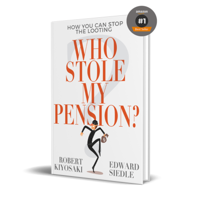 Who Stole My Pension