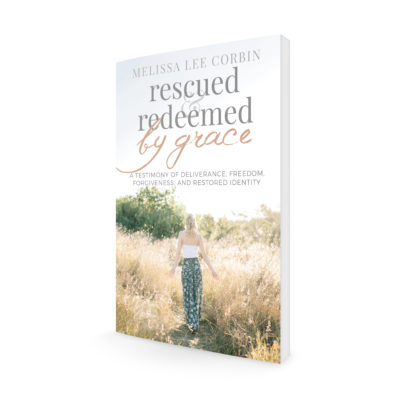Rescued and Redeemed by Grace