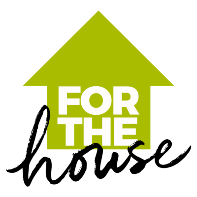For the House Logo