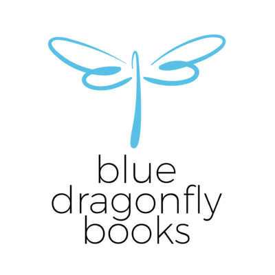 Blue Dragonfly Books Logo